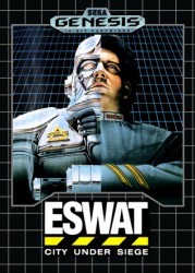 ESWAT Cyber Police – City Under Siege Rom